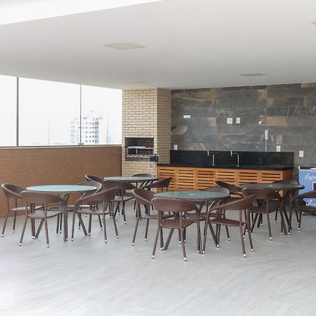 Max134: Apartamento Novo E Lazer Completo 1 Quadra Do Mar Apartment Vila Velha  Ngoại thất bức ảnh