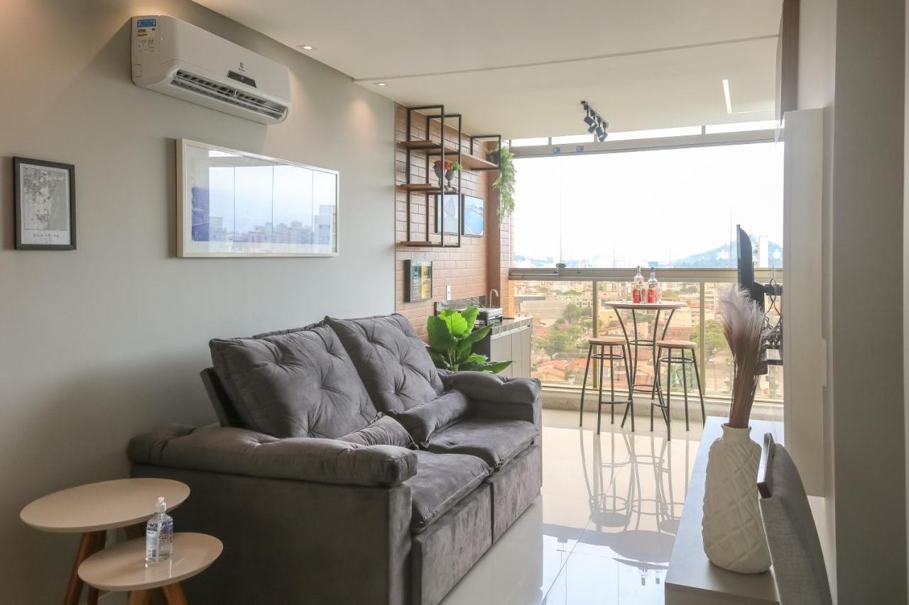 Max134: Apartamento Novo E Lazer Completo 1 Quadra Do Mar Apartment Vila Velha  Ngoại thất bức ảnh