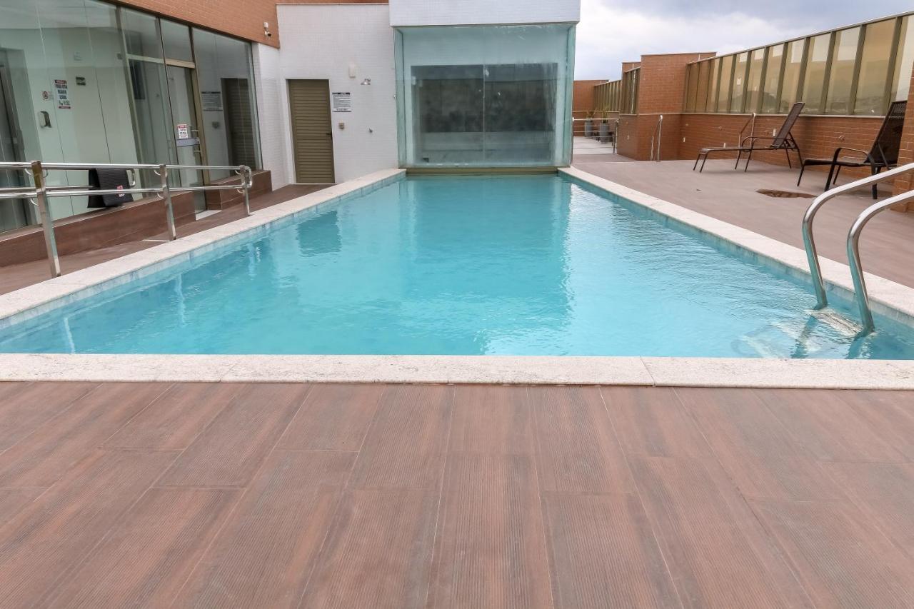 Max134: Apartamento Novo E Lazer Completo 1 Quadra Do Mar Apartment Vila Velha  Ngoại thất bức ảnh