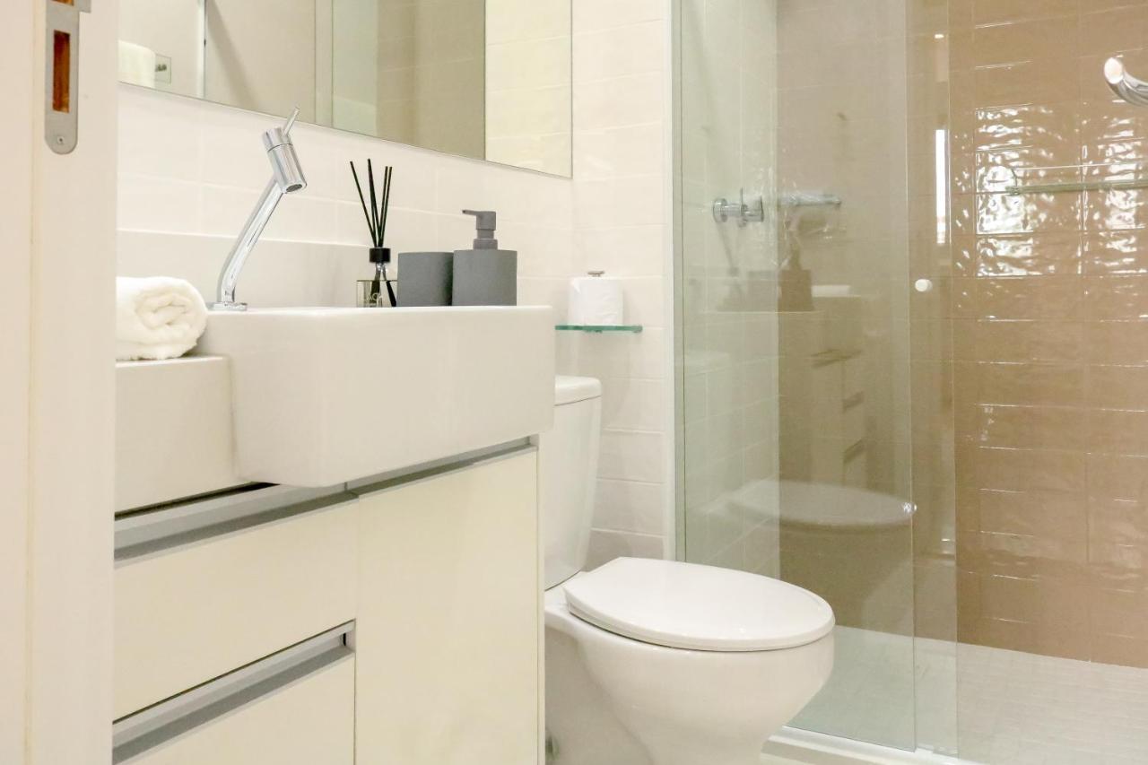 Max134: Apartamento Novo E Lazer Completo 1 Quadra Do Mar Apartment Vila Velha  Ngoại thất bức ảnh