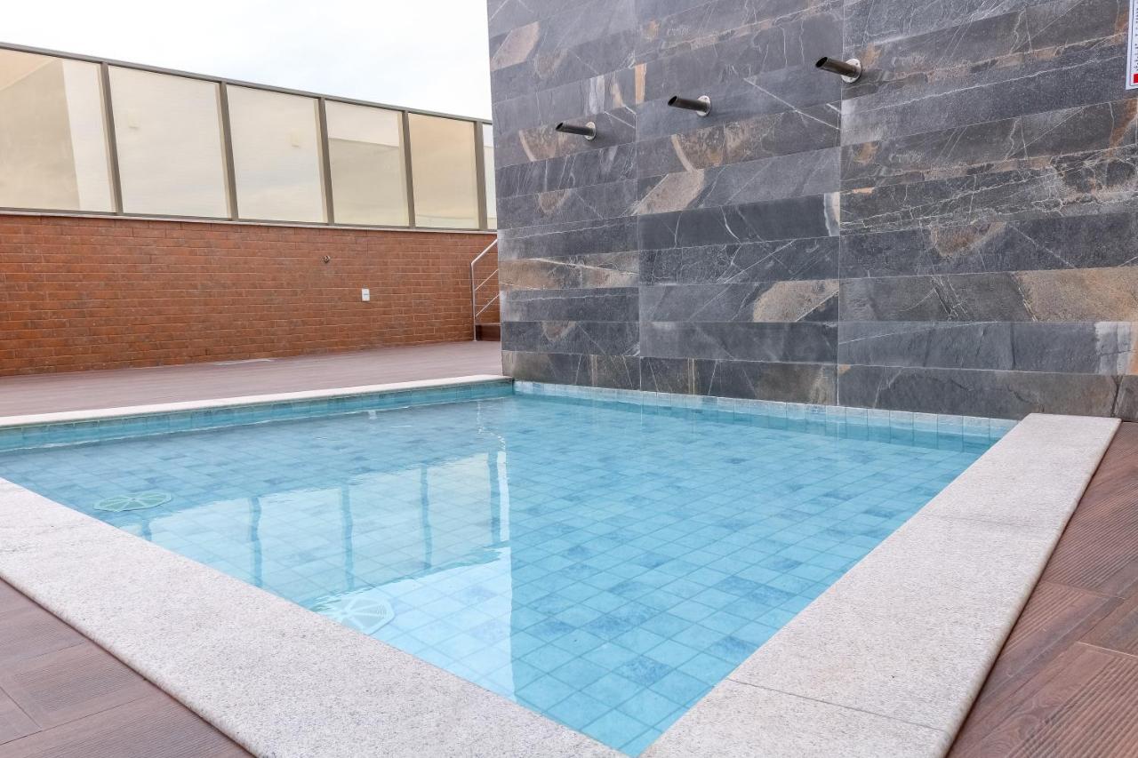 Max134: Apartamento Novo E Lazer Completo 1 Quadra Do Mar Apartment Vila Velha  Ngoại thất bức ảnh