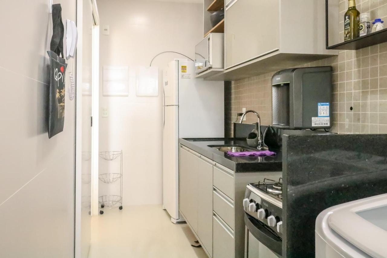 Max134: Apartamento Novo E Lazer Completo 1 Quadra Do Mar Apartment Vila Velha  Ngoại thất bức ảnh