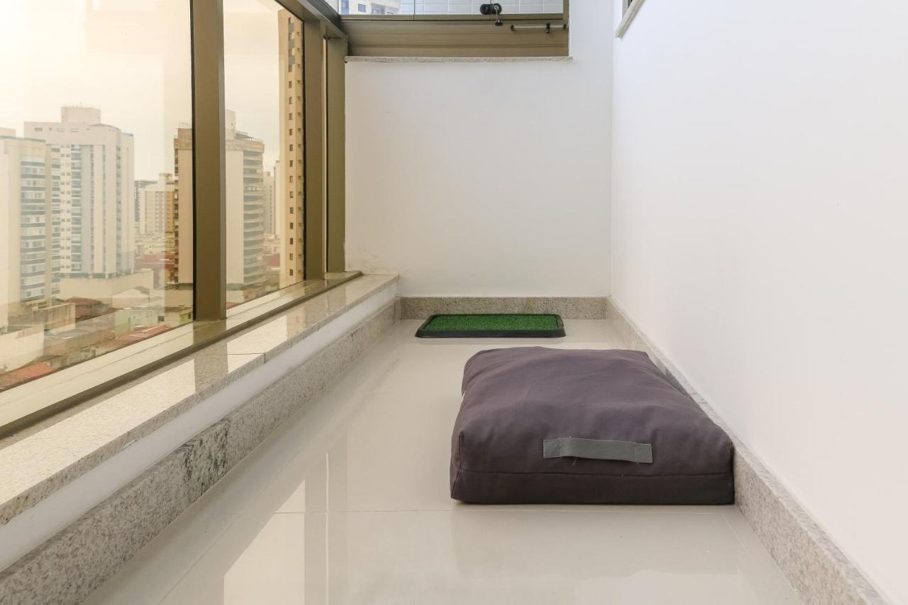 Max134: Apartamento Novo E Lazer Completo 1 Quadra Do Mar Apartment Vila Velha  Ngoại thất bức ảnh