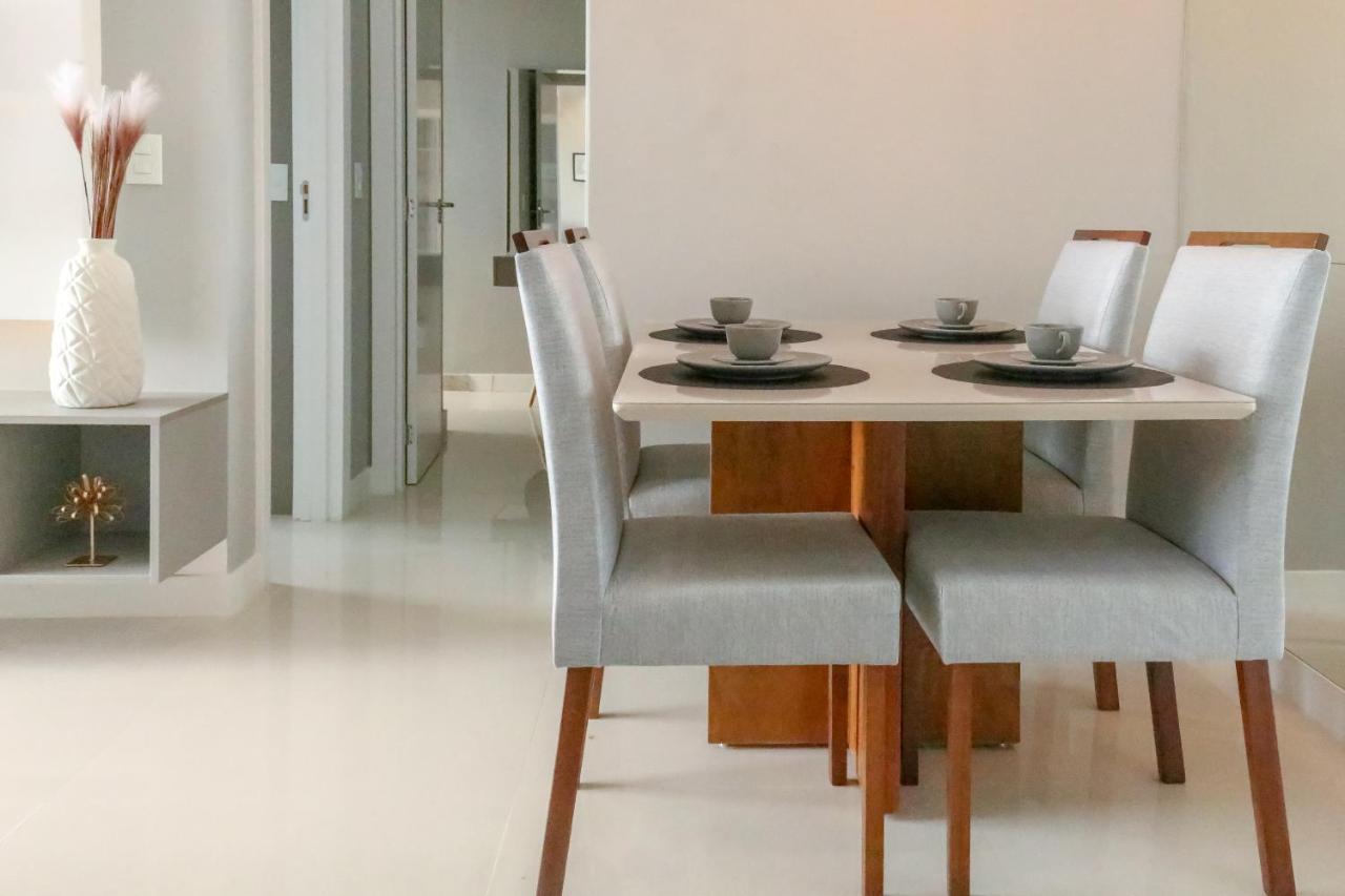 Max134: Apartamento Novo E Lazer Completo 1 Quadra Do Mar Apartment Vila Velha  Ngoại thất bức ảnh